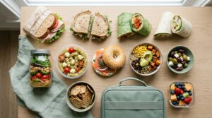 Best Cold Lunch Ideas for Road Trips