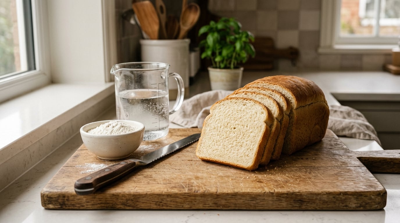Why Is My Homemade Sandwich Bread So Dense? A Troubleshooting Guide