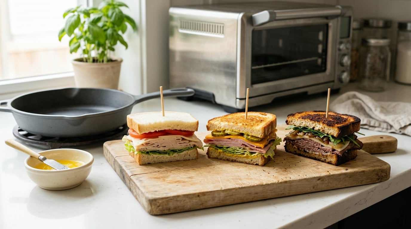 Should You Toast Bread for a Deli Sandwich? When It Helps and When It Hurts