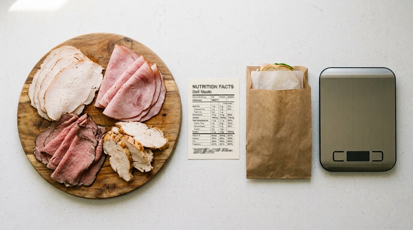 Best Low-Sodium Deli Meats You Can Actually Find in US Supermarkets