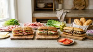 Best Sandwich Chains in America