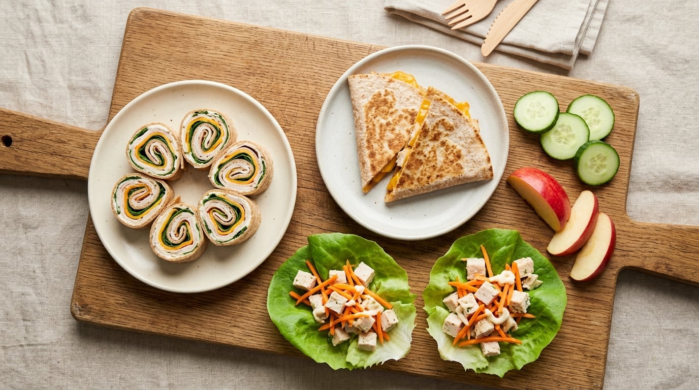 Best Sandwiches for Kids Who Don't Like Sandwiches