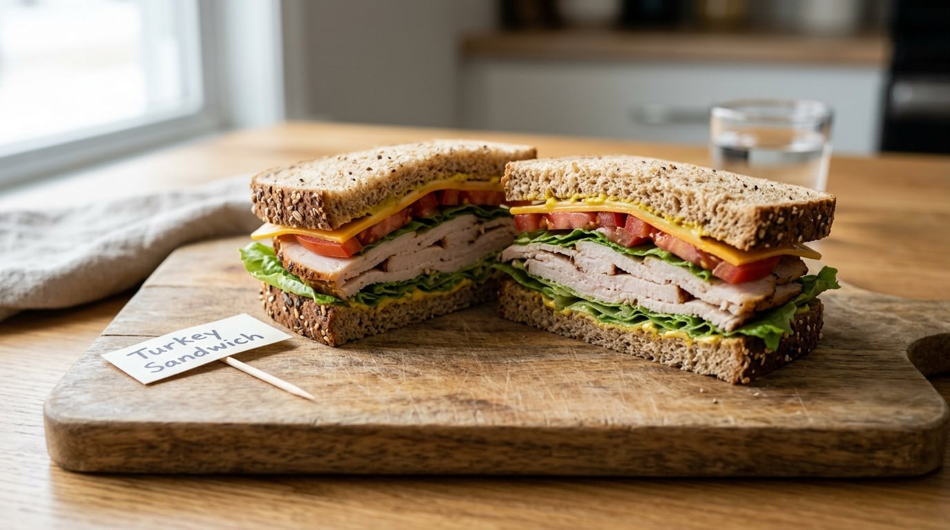 Turkey Sandwich