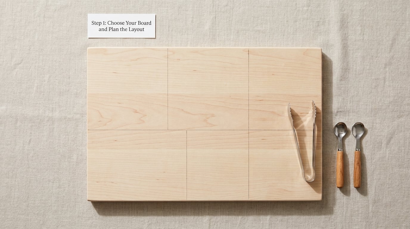 Step 1: Choose Your Board and Plan the Layout
