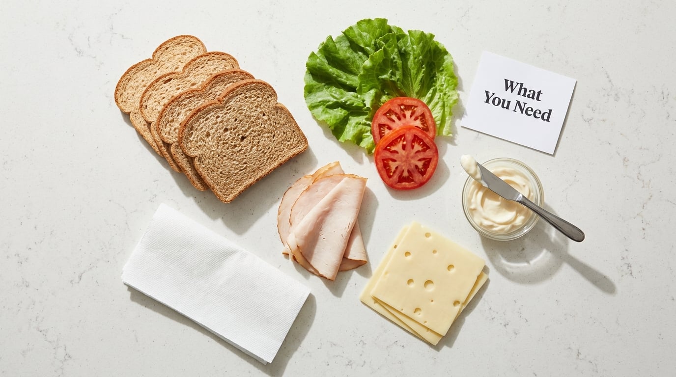 What You Need