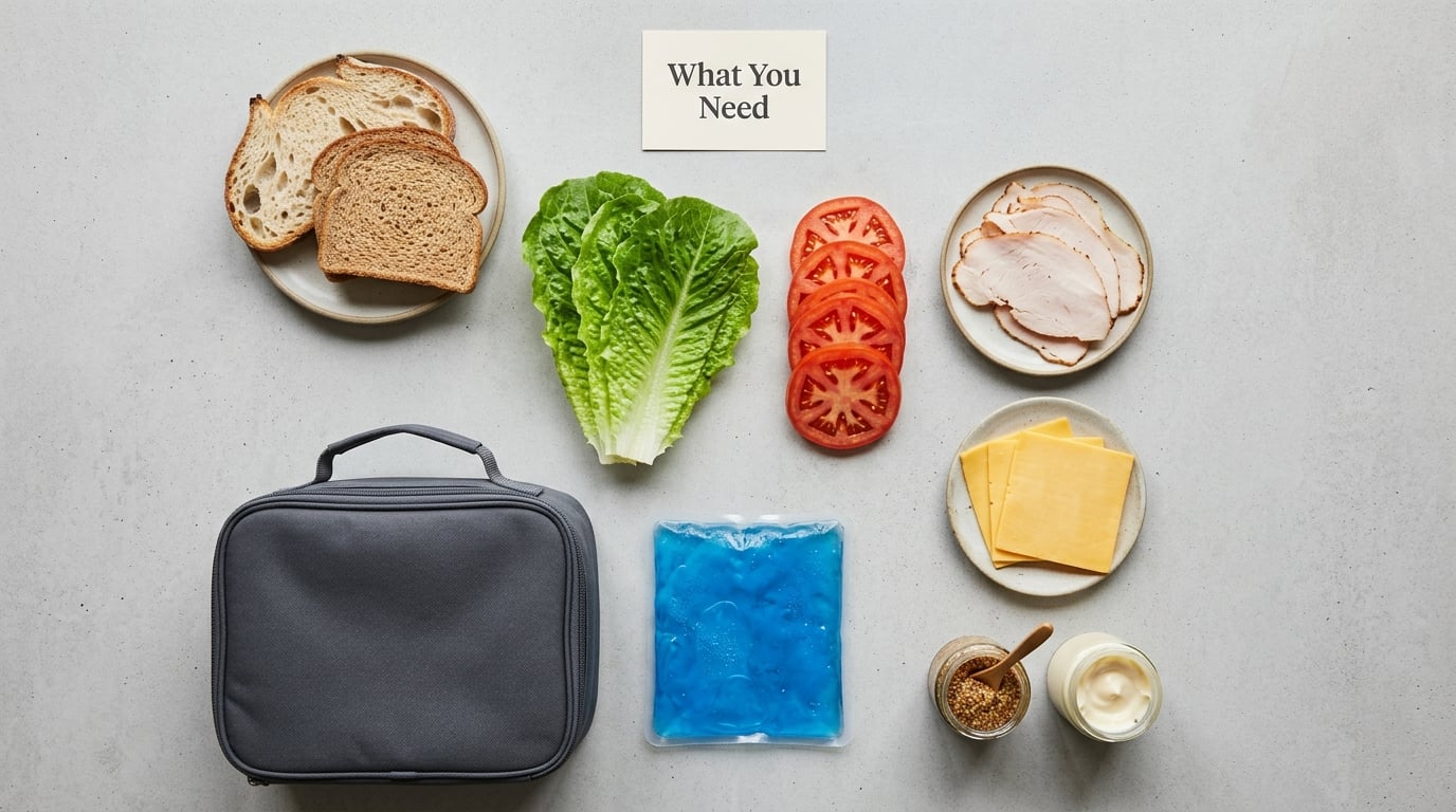 What You Need