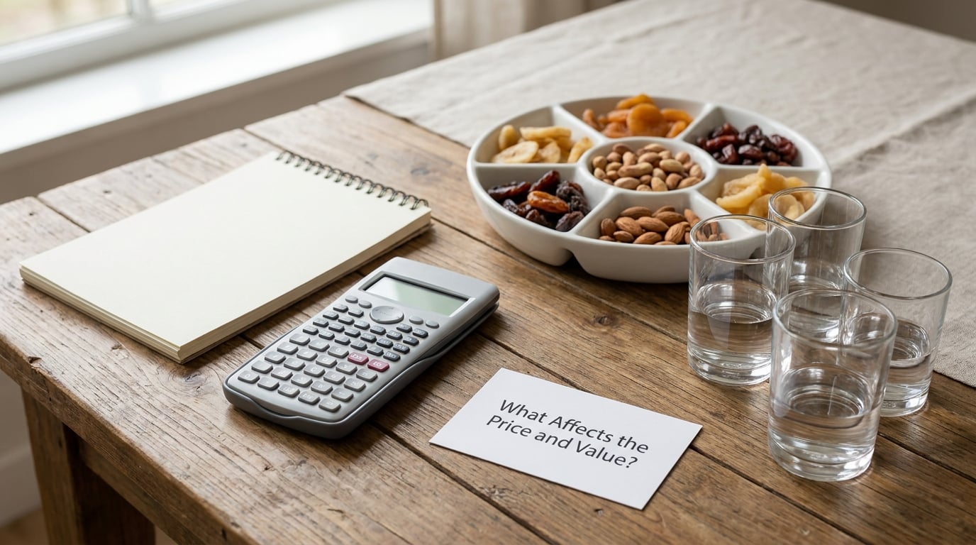 What Affects the Price and Value?