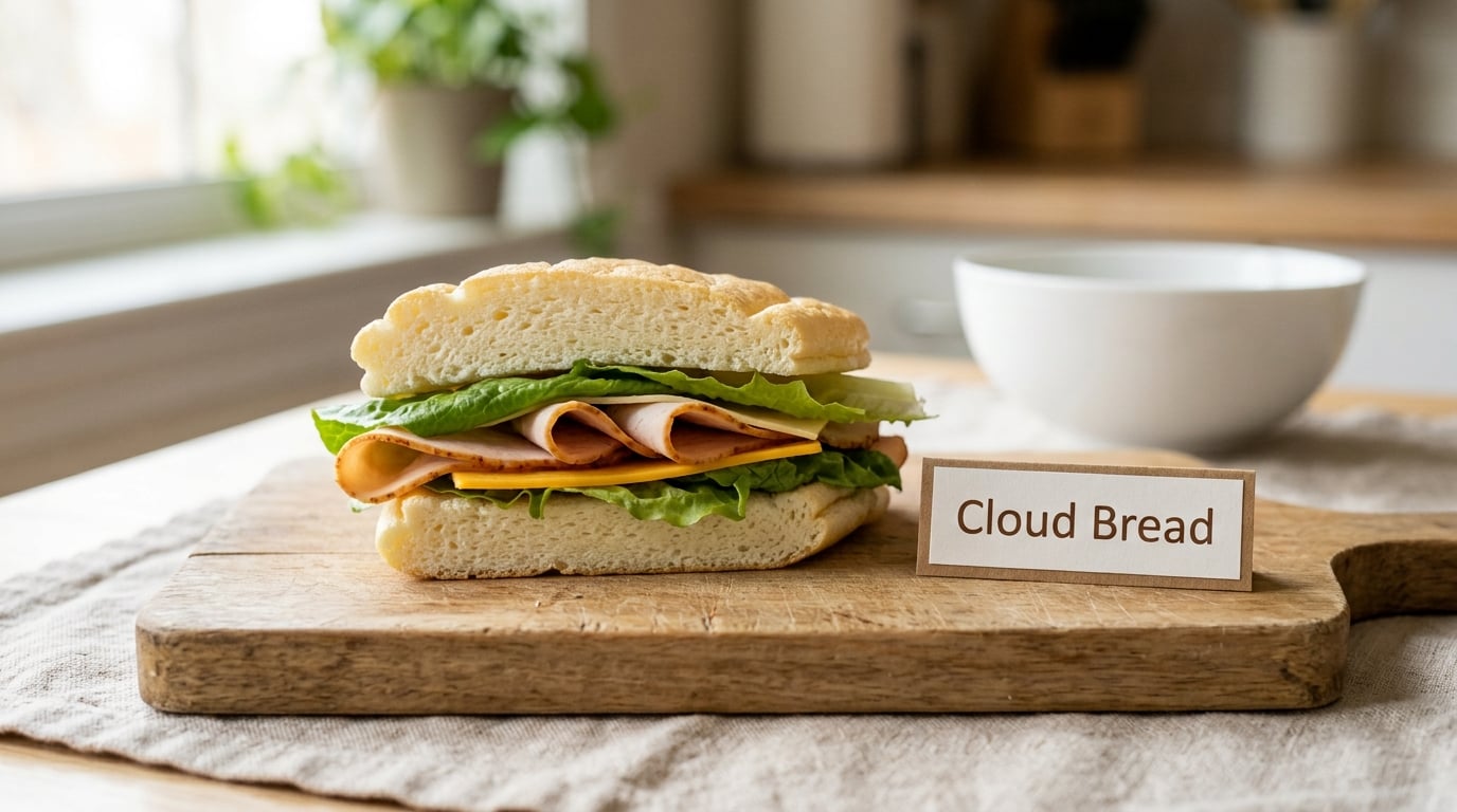 Cloud Bread