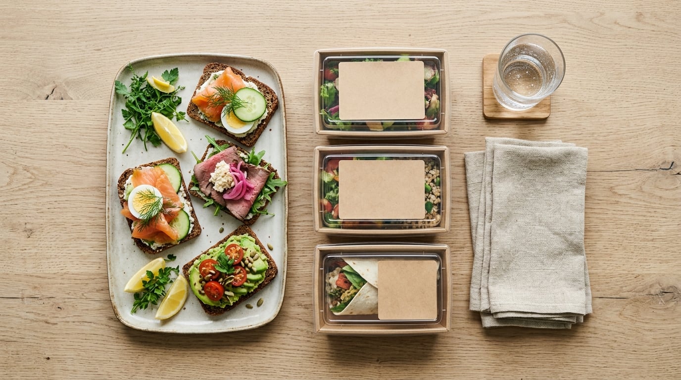 Sandwich Platter vs. Boxed Lunches: Which Is Better for Your Office Event?