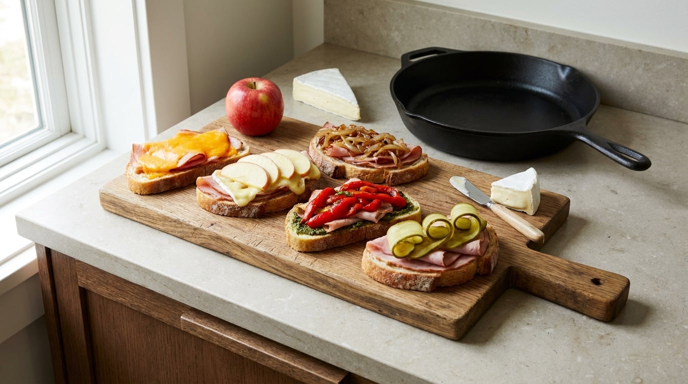 Best Leftover Ham Sandwich Ideas After the Holidays