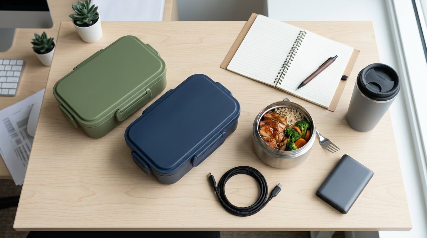 Best Heated Lunch Boxes for Work