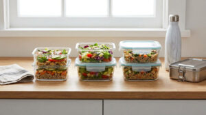 How to Stop Wasting Money on Takeout Lunches: A Realistic Weekly System
