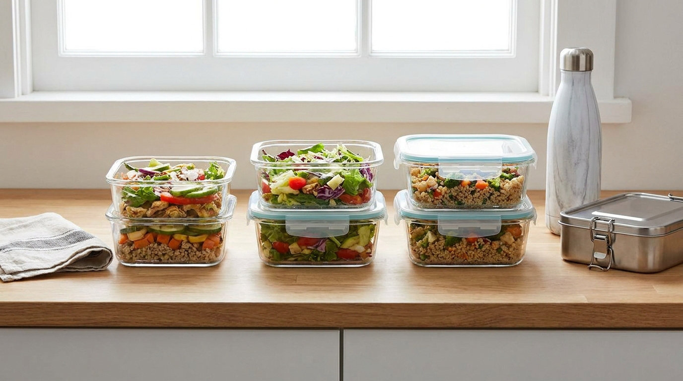 How to Stop Wasting Money on Takeout Lunches: A Realistic Weekly System