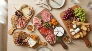 Best Charcuterie Boards and Serving Platters for Parties