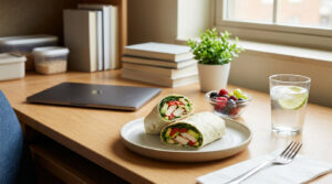 Best Lunch Ideas for College Students in a Dorm