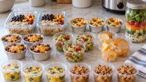 potluck dish ideas that travel well