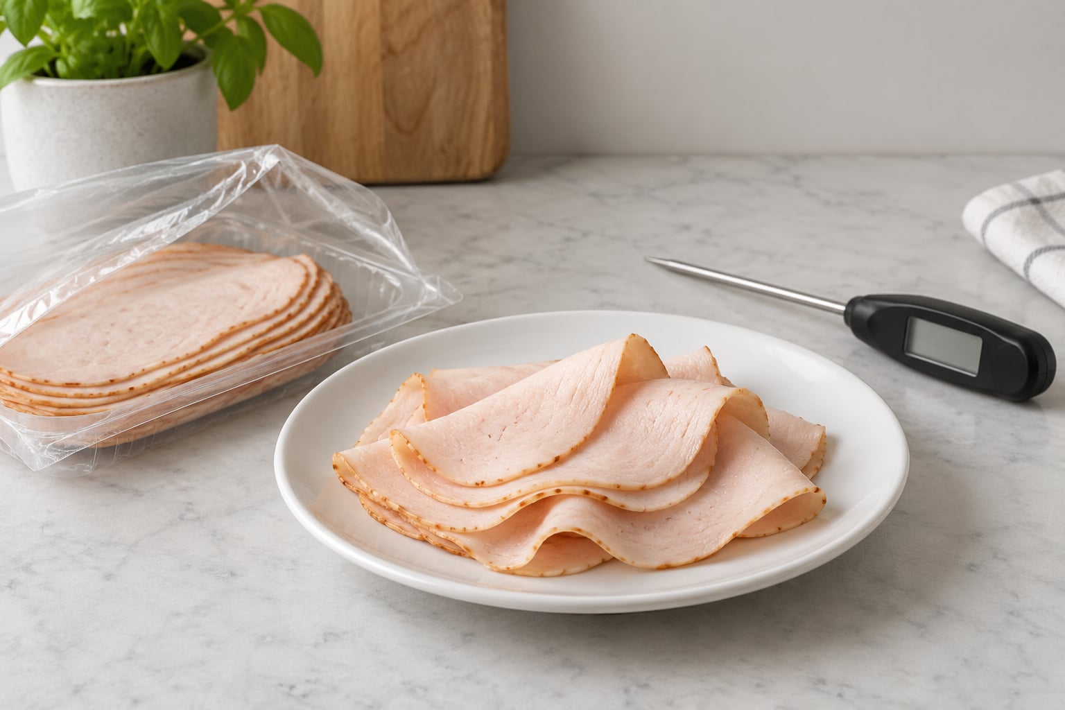how to tell if deli meat has gone bad