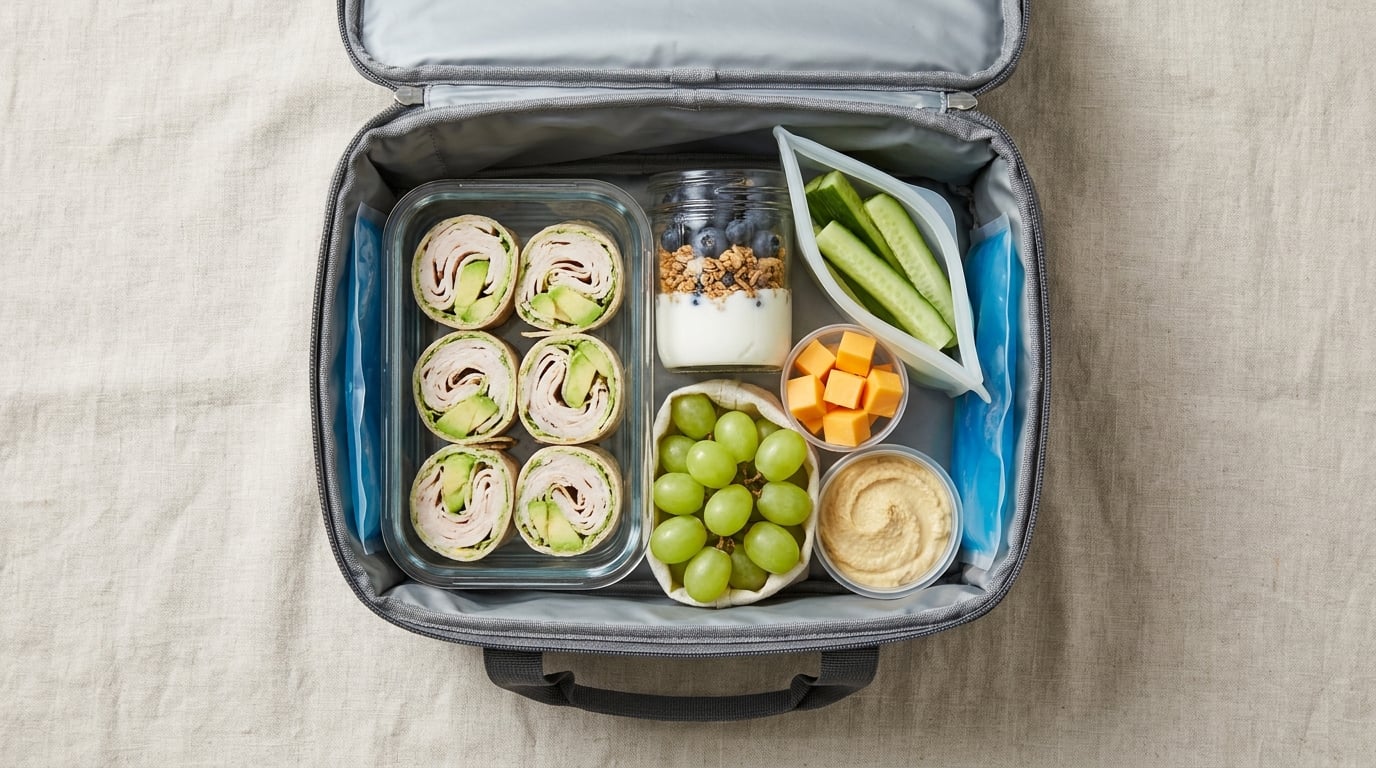 Best Lunchbox Ideas for Hot Weather