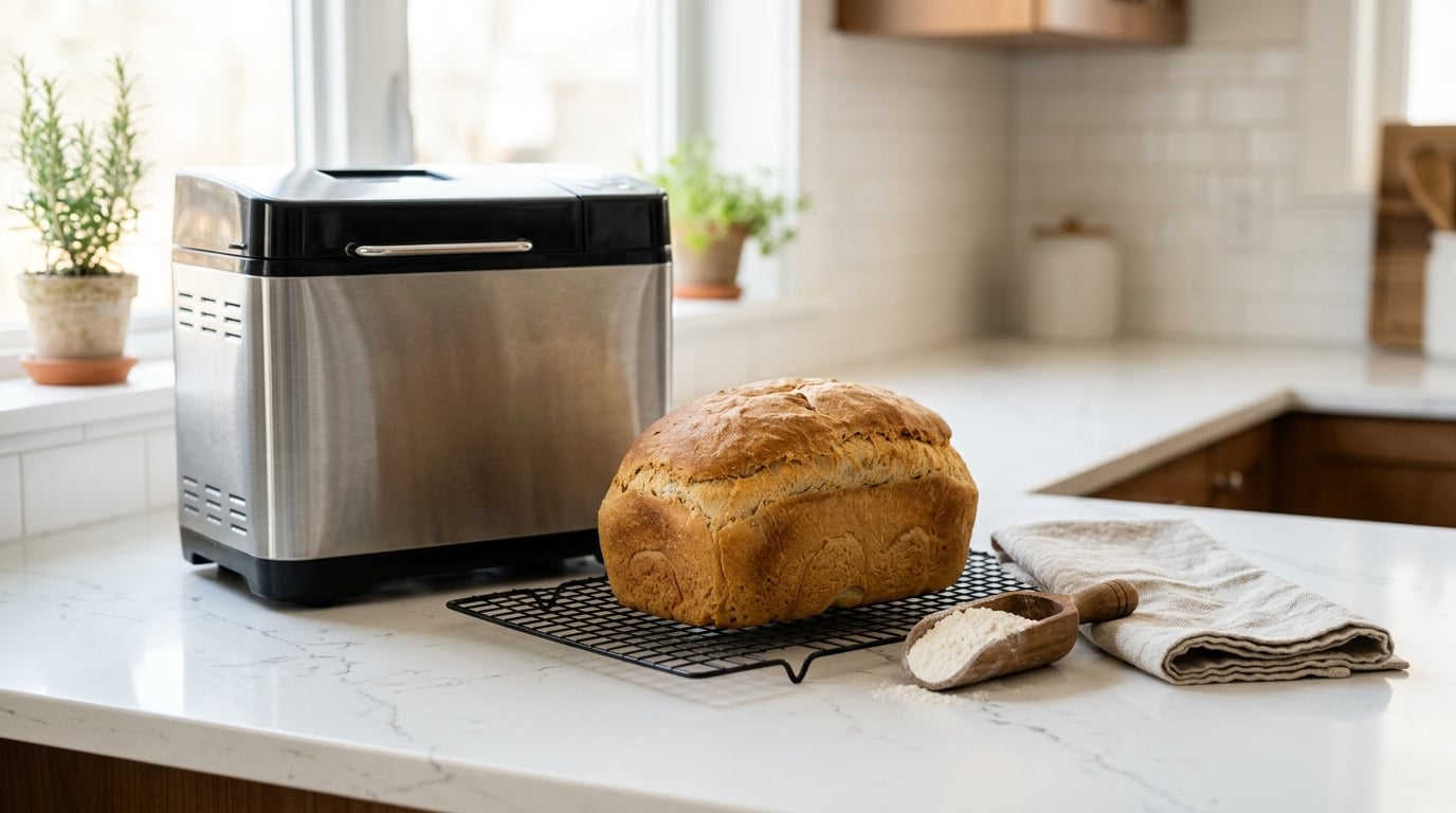 Best Bread Machines for Everyday Sandwich Loaves