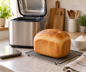 how to use a bread machine for beginners
