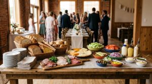 How to Set Up a DIY Sandwich Bar for a Party