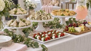 baby shower food ideas