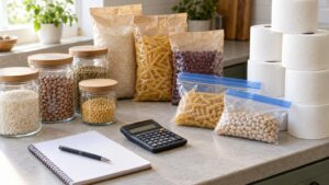 how to buy in bulk without wasting money