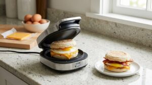 Is a Breakfast Sandwich Maker Worth It?