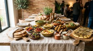 Best Office Lunch Catering Ideas Beyond Pizza