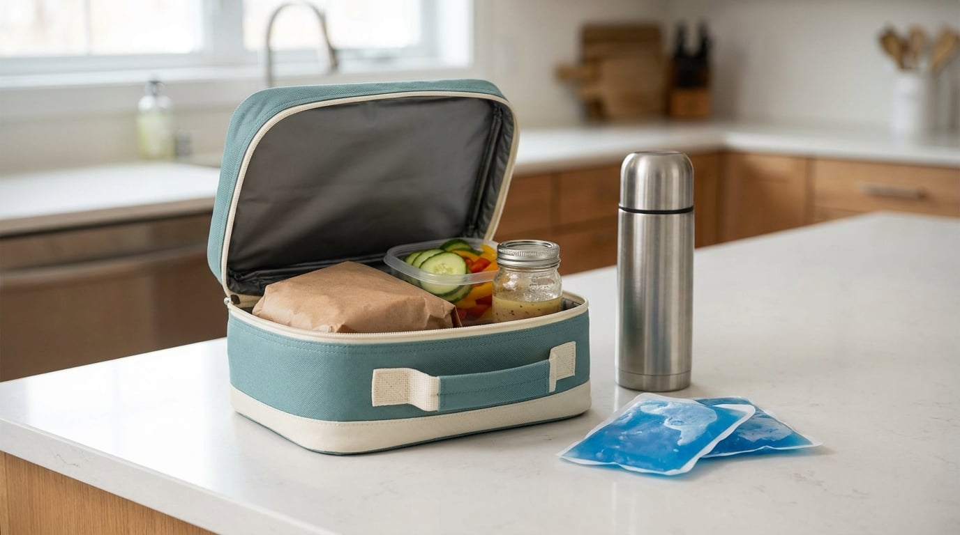 Best Lunch Boxes That Actually Keep Food Cold All Day