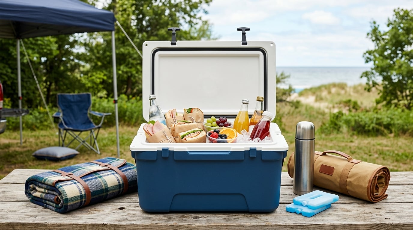 Best Coolers for Picnics and Tailgates