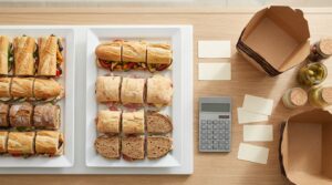 How to Price Sandwich Platters for Catering