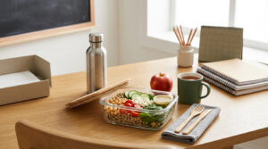 Best Lunches for Teachers with a 20-Minute Break