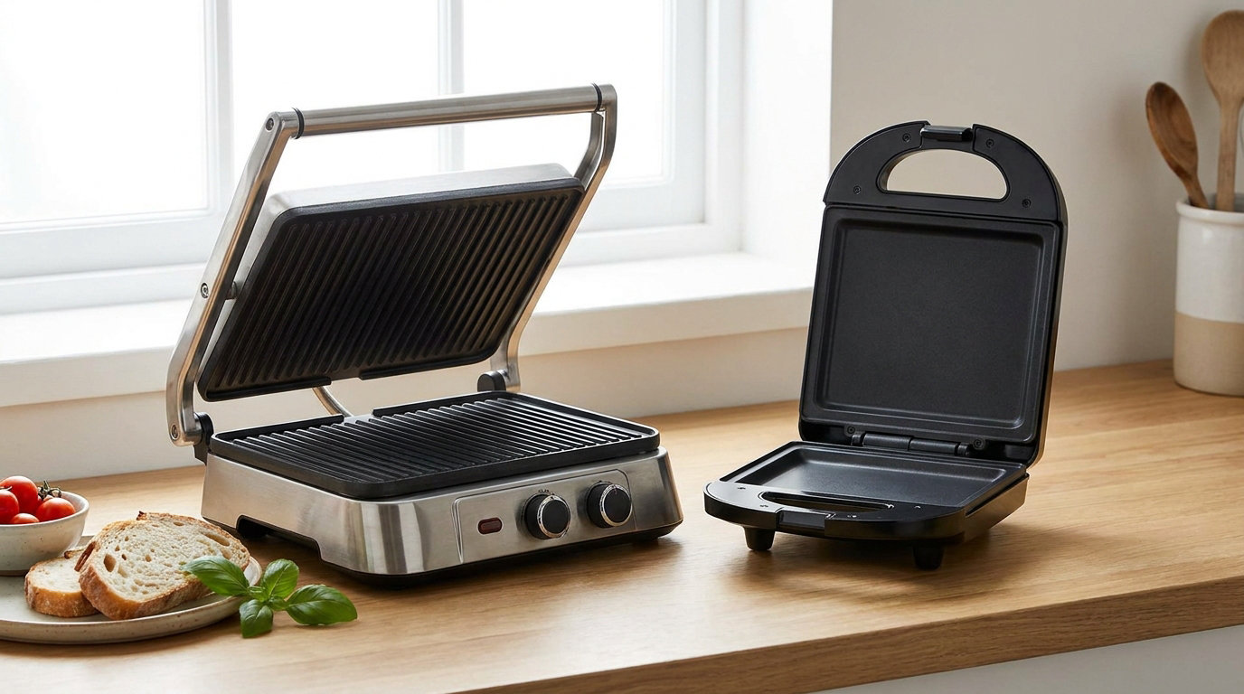 Best Panini Presses and Sandwich Makers
