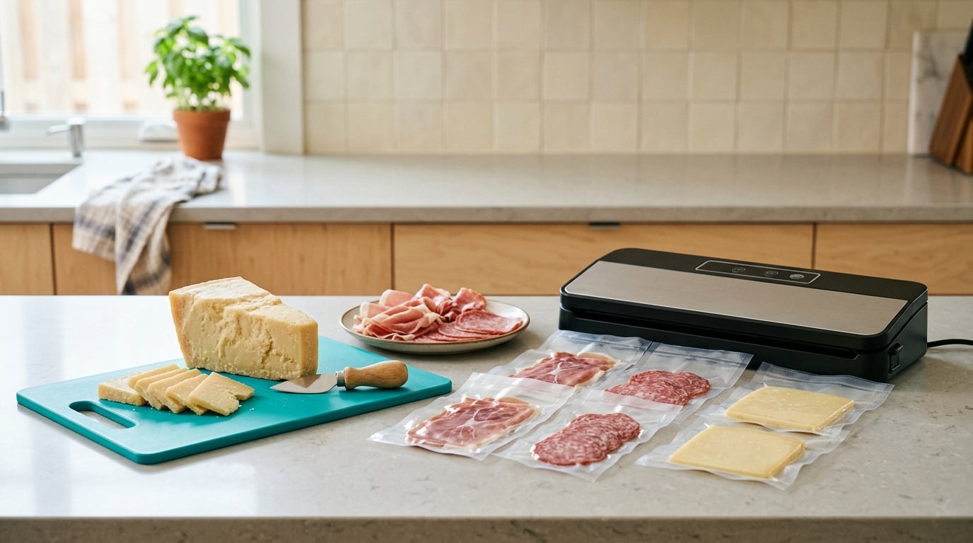 Best Vacuum Sealers for Deli Meat and Cheese