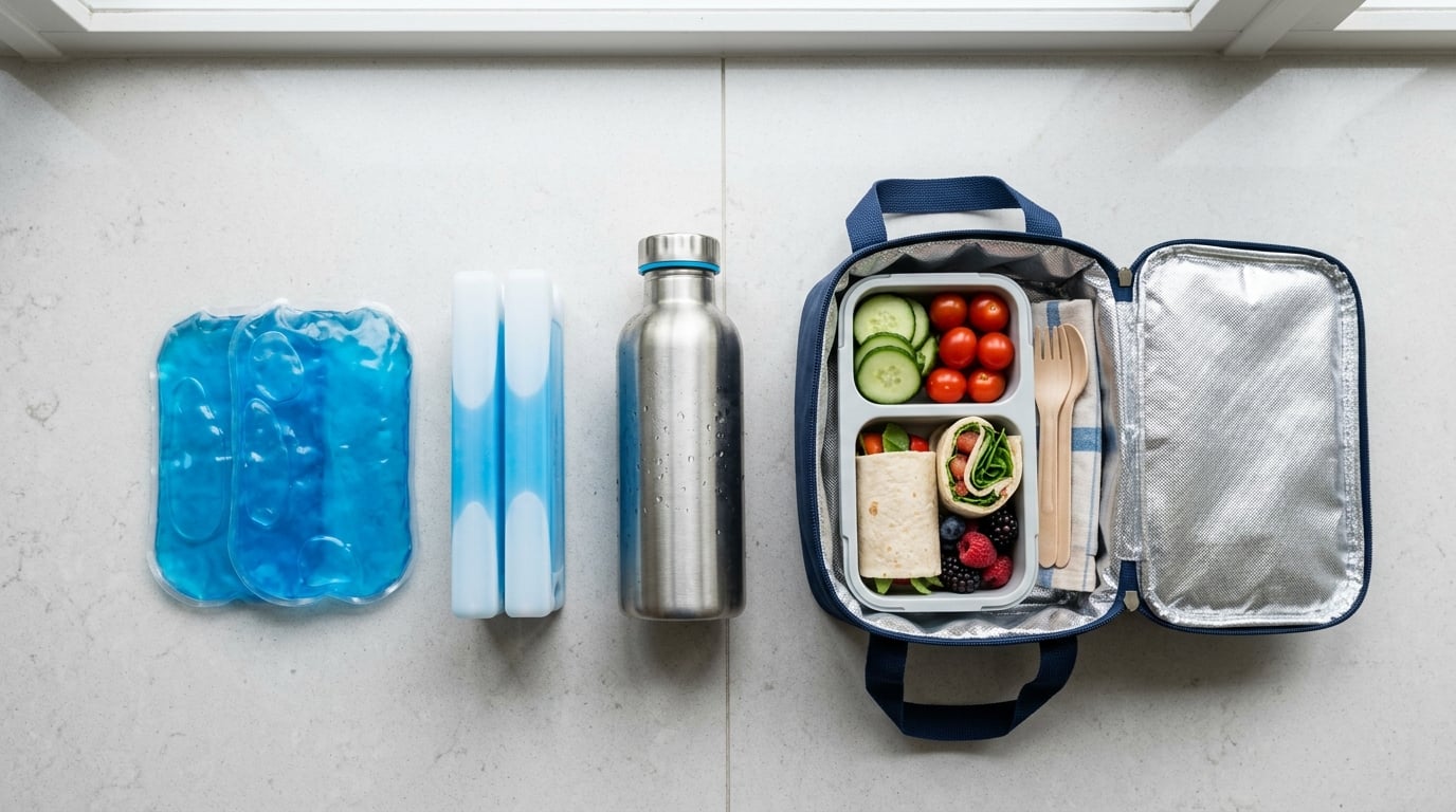Best Ice Packs for Lunch Boxes