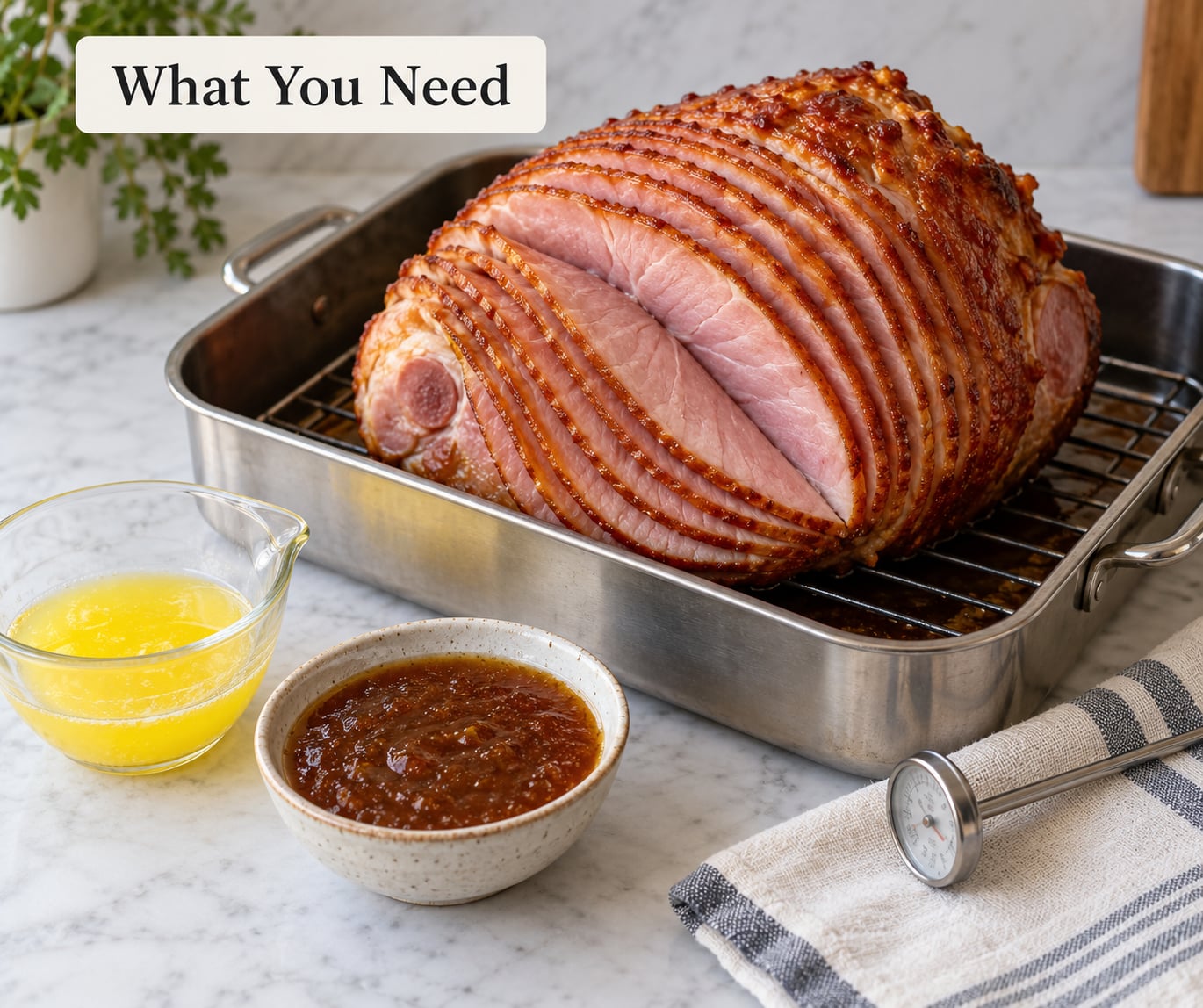What You Need