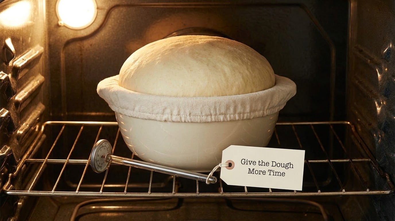 Give the Dough More Time