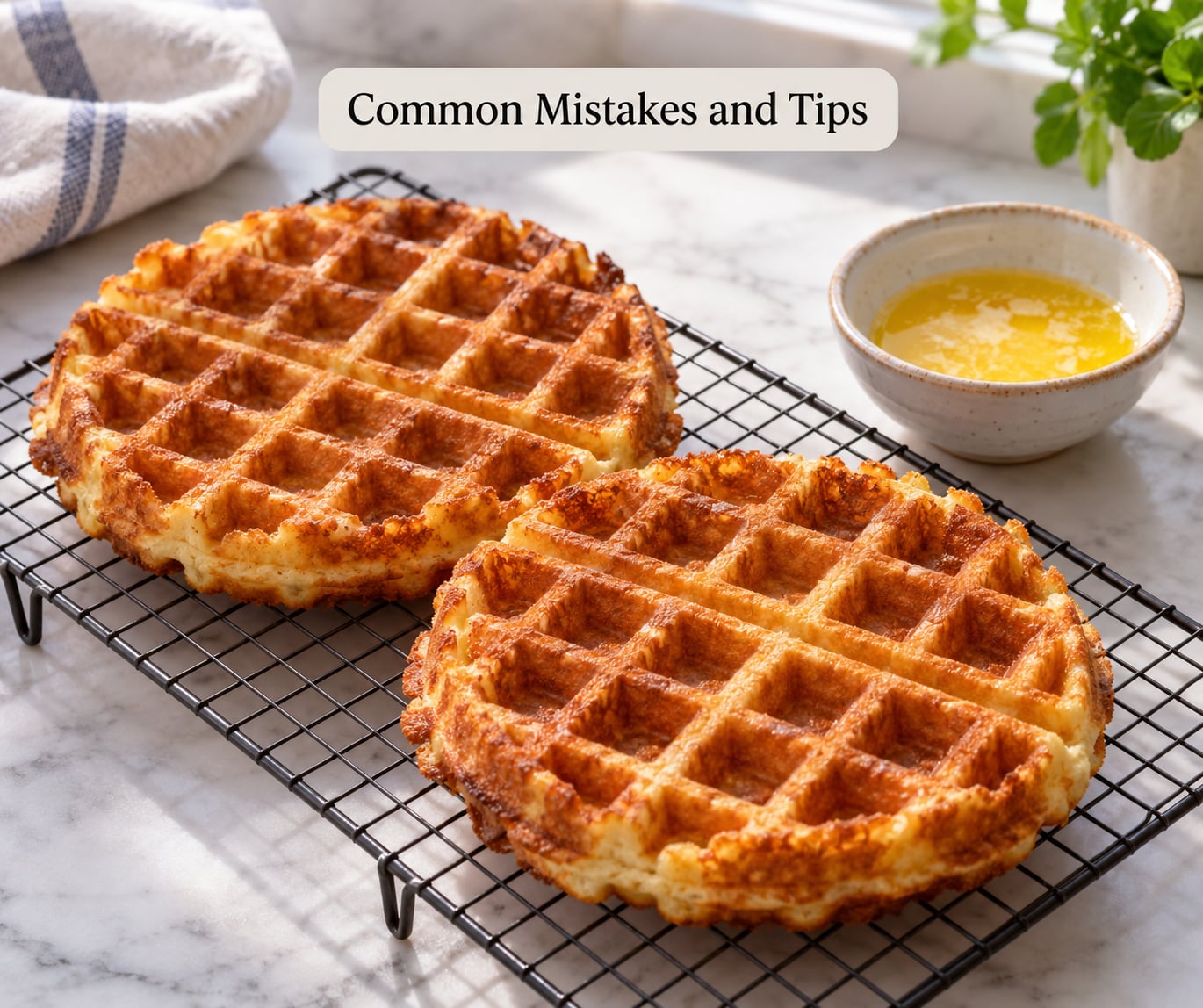 Common Mistakes and Tips