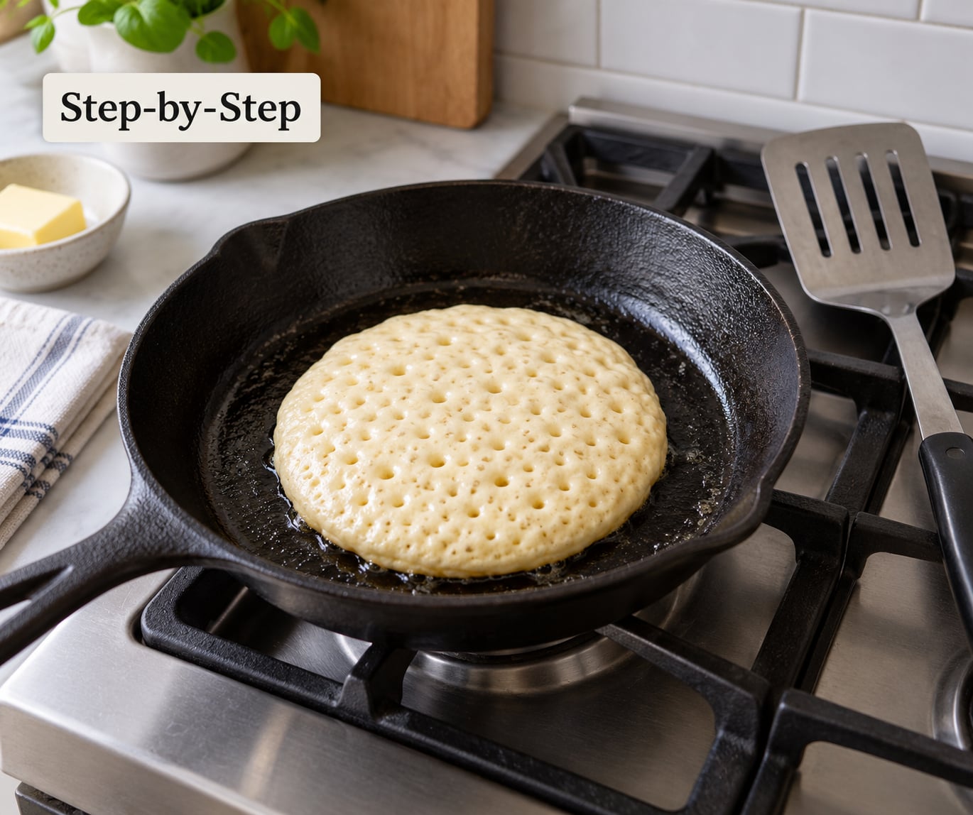 Step-by-Step