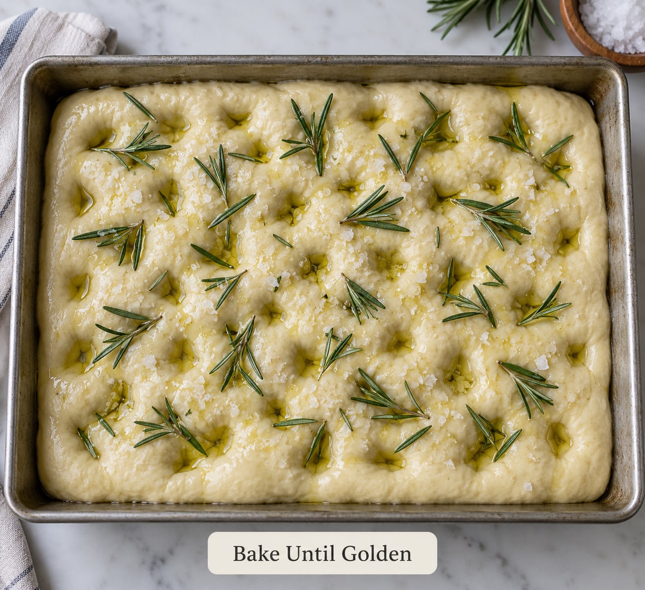 Bake Until Golden