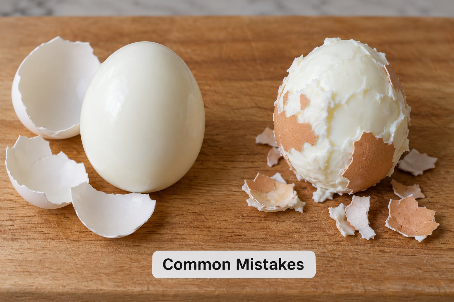 Common Mistakes