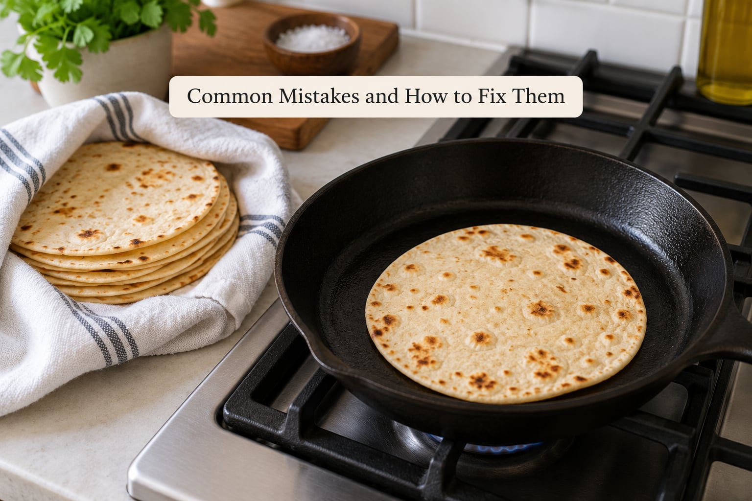 Common Mistakes and How to Fix Them