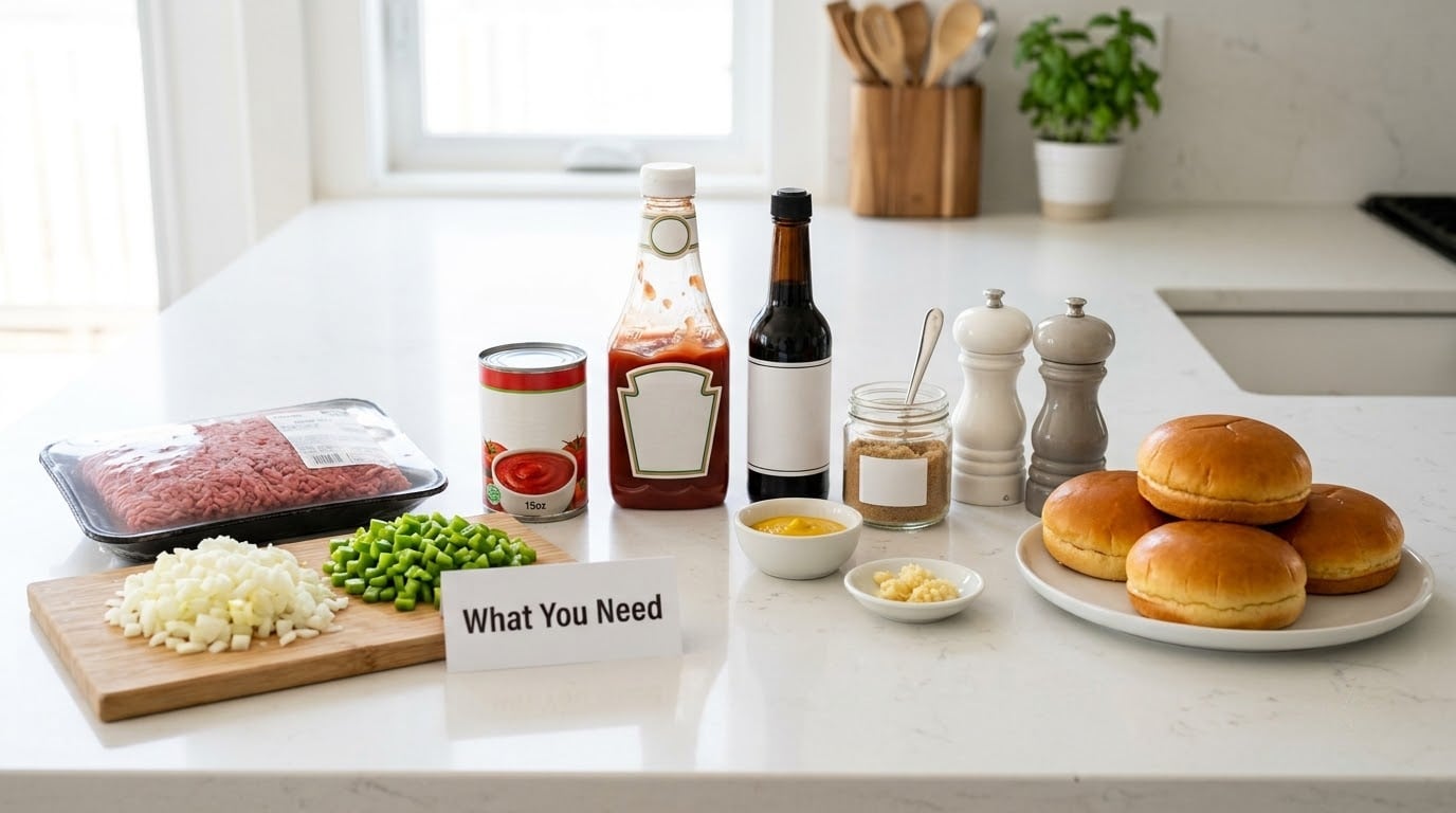 What You Need